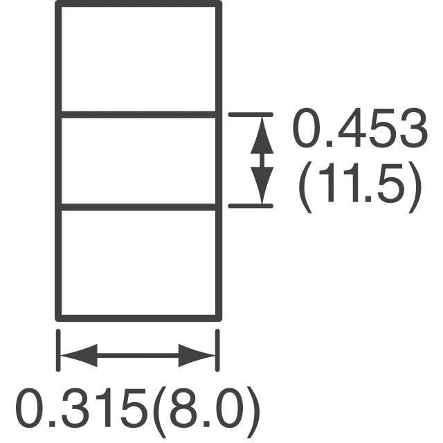 74270121 Würth Elektronik  Ferriti per cavi